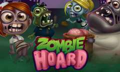 Онлайн слот Zombie Hoard играть