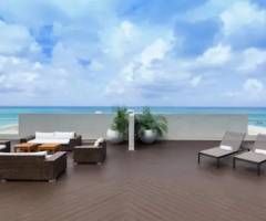 Casino Aruba at Hilton: Penthouse 3 bedrooms