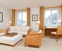 Casino St. Moritz: Deluxe Suite