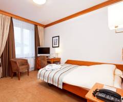 Casino St. Moritz: Single Room