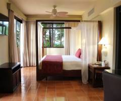 Catalonia Bavaro Beach, Golf & Casino Resort: Privileged Suite & Jacuzzi