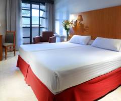 Casino Gran Madrid Torrelodones: Double room