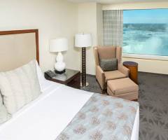 Niagara Fallsview Casino Resort: Deluxe