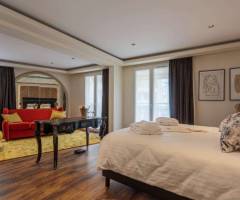 Casino Barriere Biarritz: Junior Suite