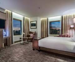 Merit Montenegro Casino: King Deluxe Room With Park View