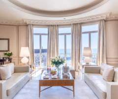 Casino Cafe de Paris Monte-Carlo: Diamond Suite sea view