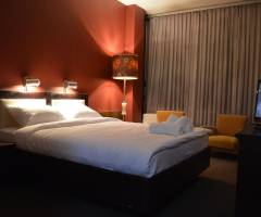 Grand Casino Beograd: Standard double room with balcony