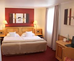 Casino Kleinwalsertal: Doppelzimmer Standard