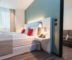 Spielbank Berlin Ku'damm: Suite