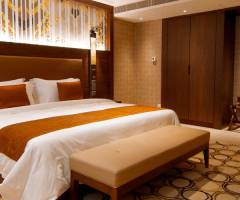 Casino Oceanus Macau: Executive King Bed Room