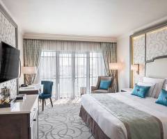 Le Caudan Waterfront Casino: Classic room