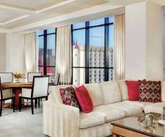 Luxor Casino Las Vegas: Tower Two Bedroom Penthouse Suite