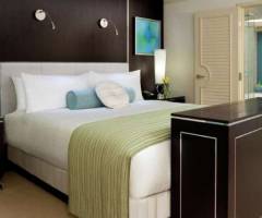 The Mirage Hotel & Casino Las Vegas: One Bedroom Tower Suite