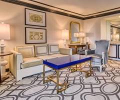 Paris Resort Casino: Burgundy Executive Suite