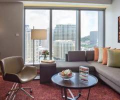 Studio City Macau: Cotai Vista Suite