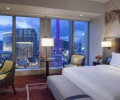 Studio City Macau: Premium Vista King