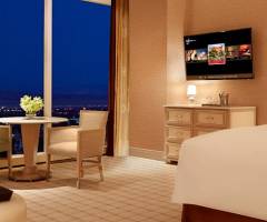 Wynn Hotel & Casino Las Vegas: Tower Suite King