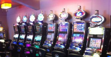 Casino Bourbon Lancy: Автоматы