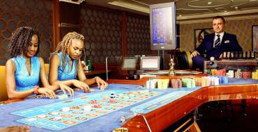 Casino FlaminGo Nairobi: Рулетка