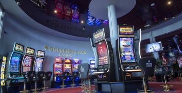 Casino Golden Palace: Novomatic