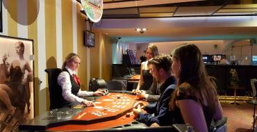 Casino Kitzbuhel: Настольные игры