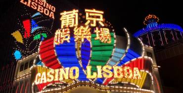 Casino Lisboa Lisbon: Casino Lisboa Lisbon