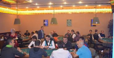 Casino Shangri La Yerevan: Турнир