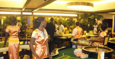 Casino Simba Kampala: Рулетка