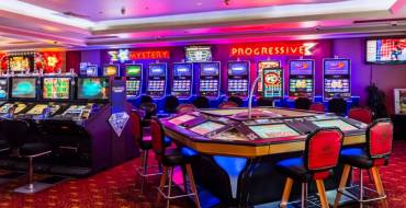 Diamond Princess Casino Minsk: Автоматы