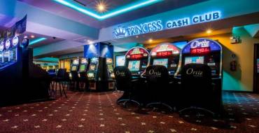 Guatemala Princess Casino: Гемблинговая зона