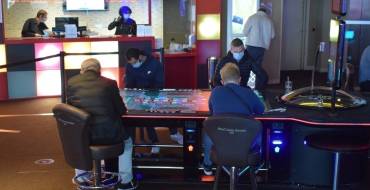 Hotel Casino Barriere de Lille: Электронные игры