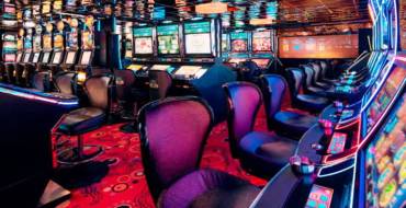 Le Grande Casino Dar Es Salaam: Автоматы