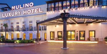 Mulino Lux Casino Hotel: Mulino Lux Casino Hotel