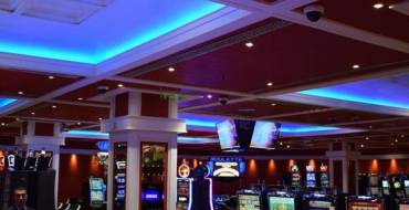 Regency Casino Tirana: Автоматы