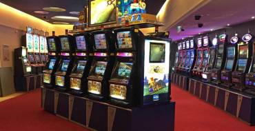 Spielbank Bad Bentheim: Автоматы