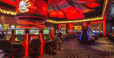 WinStar World Casino & Resort: Casino