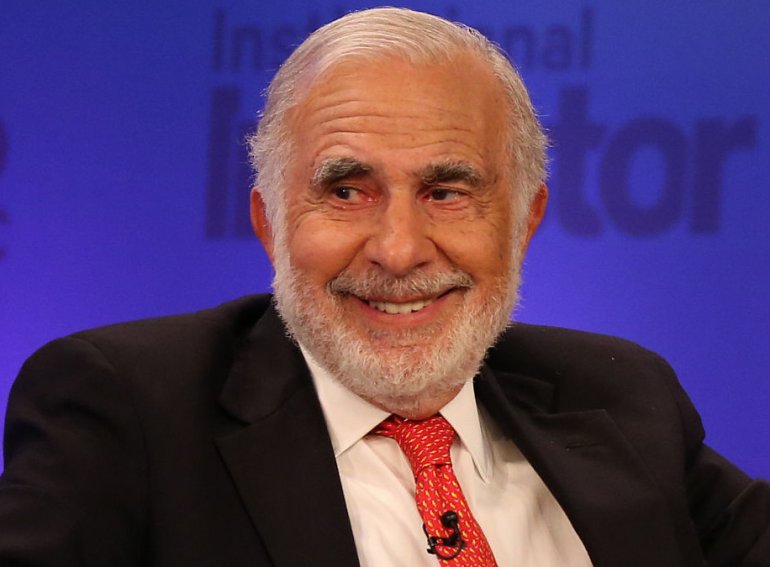 Карл Айкан (Carl Icahn)