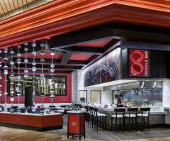 Red Rock Casino Resort & Spa Las Vegas: 8 Noodle Bar