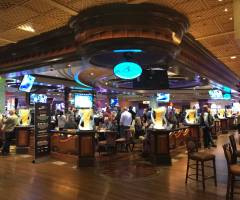 Treasure Island Hotel and Casino Las Vegas: Breeze Bar