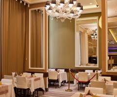 Casino at JW Marriott Bucharest Grand Hotel: Casino Restaurante