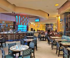 MGM Grand Resort Casino Las Vegas: Emeril's New Orleans Fish House