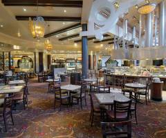 Sam's Town Hotel & Gambling Hall Las Vegas: Firelight Buffet