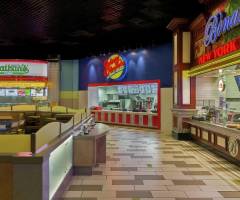 MGM Grand Resort Casino Las Vegas: Food Court