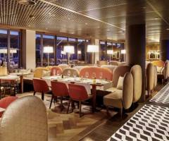 Swiss Casinos Zurich: George Bar & Grill