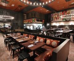 Rio All-Suite Hotel and Casino Las Vegas: Guy Fieri's El Burro Borracho Restaurant