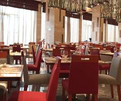 Casino Oceanus Macau: Jai Alai Buffet Restaurant