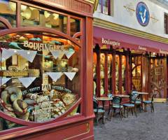 Paris Resort Casino: JJ's Boulangerie