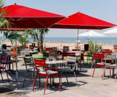 Casino Barriere Deauville: La Villa Sur La Plage