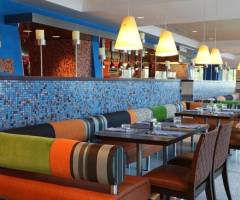 San Juan Marriott Resort & Stellaris Casino: La Vista Latin Grill & Bar