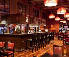 Casino Barriere Deauville: Le Plaza Cafe Bar